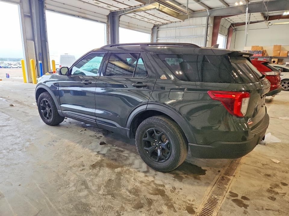 2022 FORD EXPLORER TIMBERLINE 2