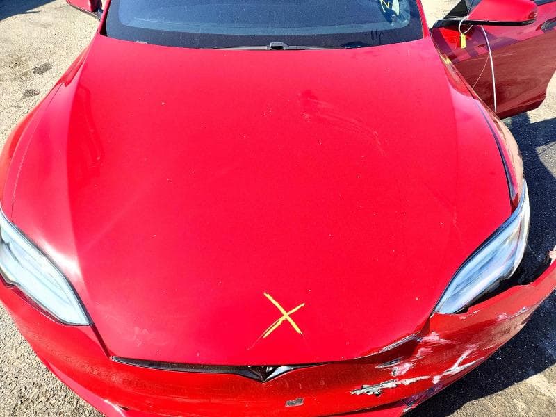 2018 TESLA MODEL S 11