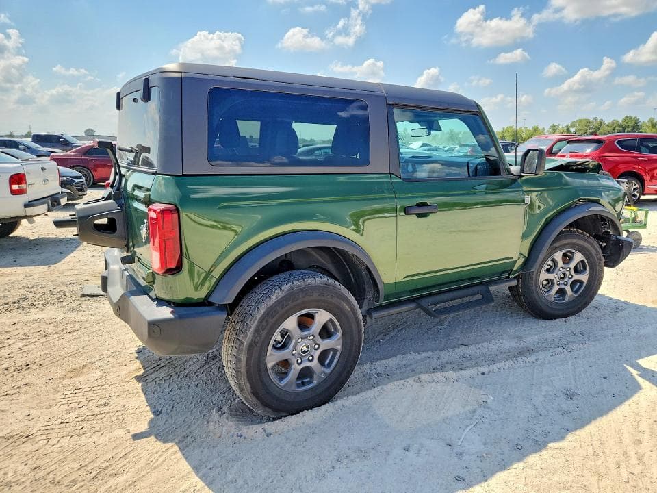 2024 FORD BRONCO BIG BEND 3
