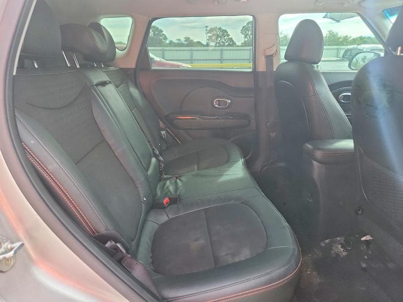 2018 KIA SOUL BASE 11