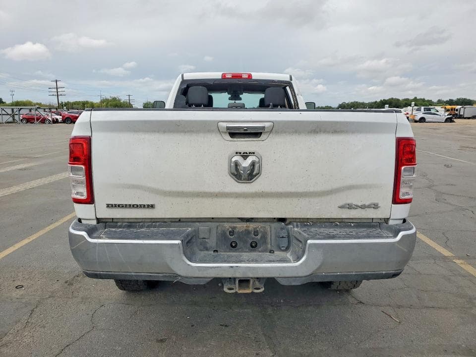 2019 RAM 2500 BIG HORN 6