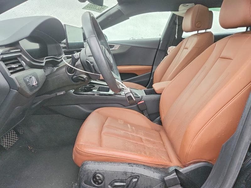 2021 AUDI A5 PREMIUM PLUS 40 7