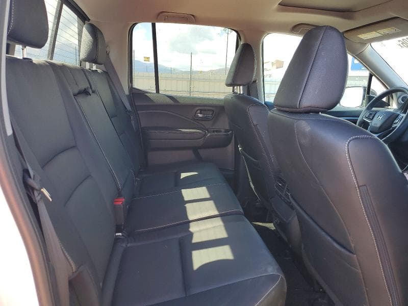 2025 HONDA RIDGELINE RTL 10