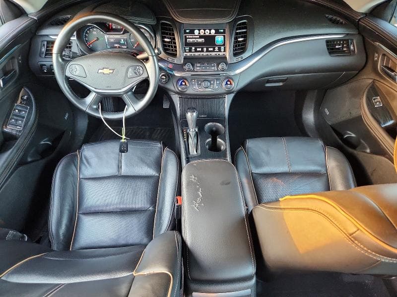 2018 CHEVROLET IMPALA PREMIER 8