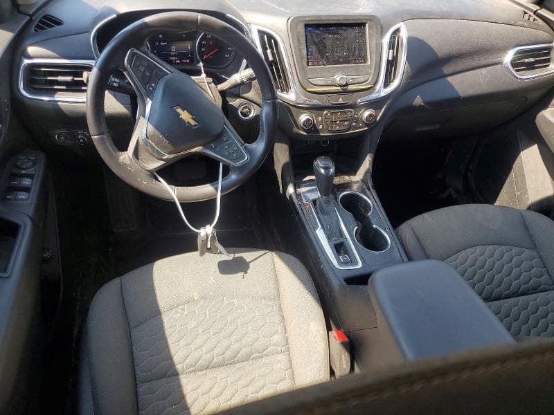 2020 CHEVROLET EQUINOX LT 8