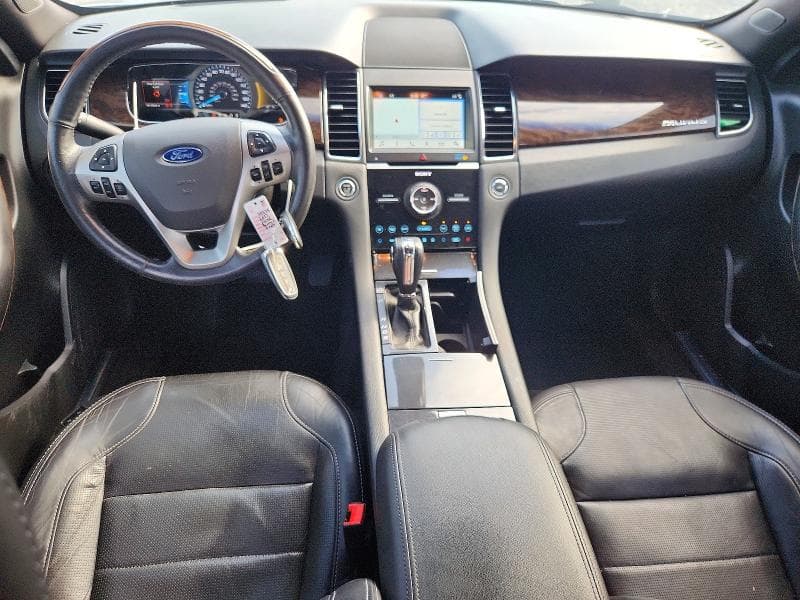 2017 FORD TAURUS LIMITED 8