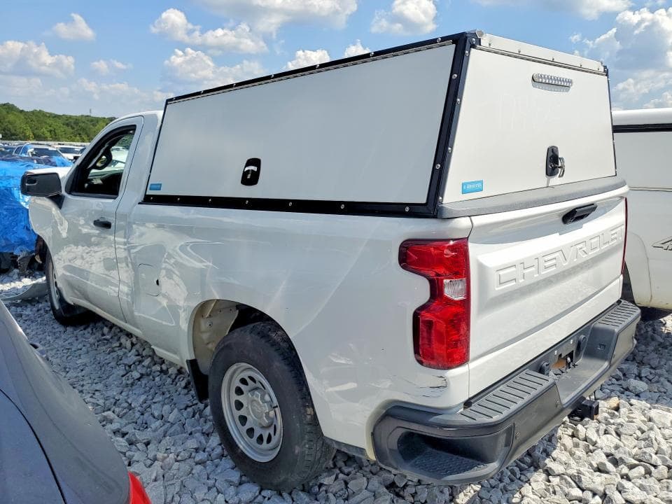 2023 CHEVROLET SILVERADO C1500 2