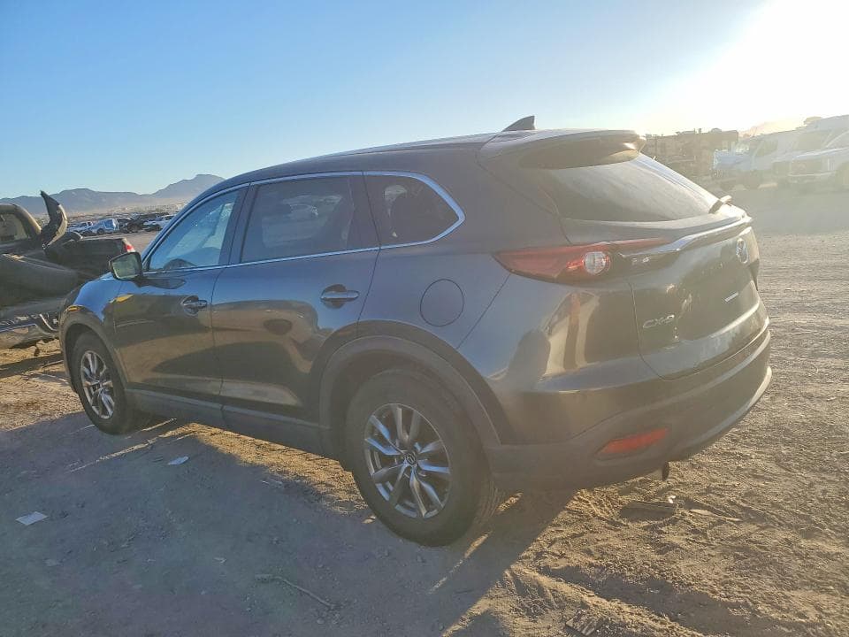2018 MAZDA CX-9 TOURING 2