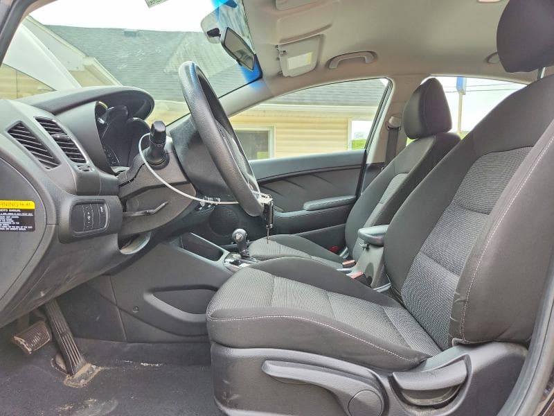 2018 KIA FORTE LX 7