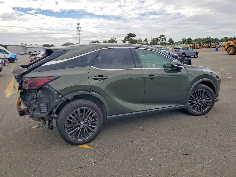 2025 LEXUS RX 350 PREMIUM 3