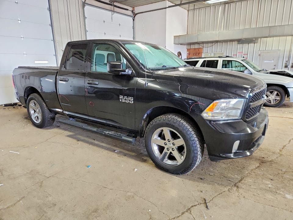 2017 RAM 1500 ST 4
