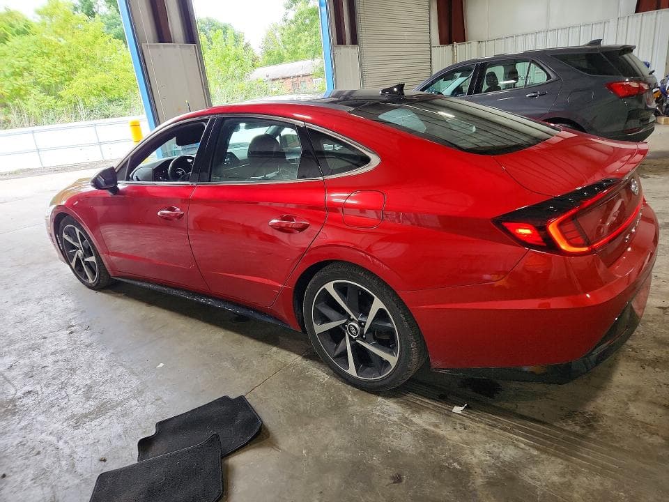 2021 HYUNDAI SONATA SEL PLUS 2