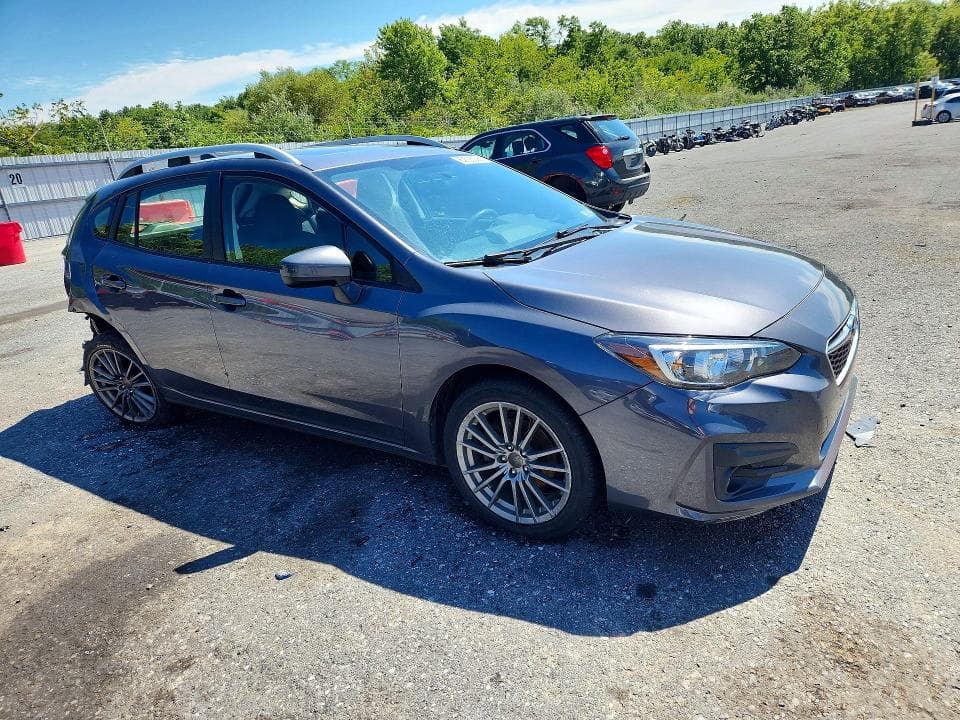 2019 SUBARU IMPREZA PREMIUM 4