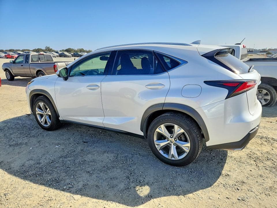 2017 LEXUS NX 200T BASE 2