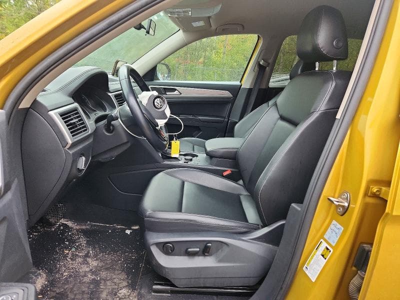 2018 VOLKSWAGEN ATLAS SE 7
