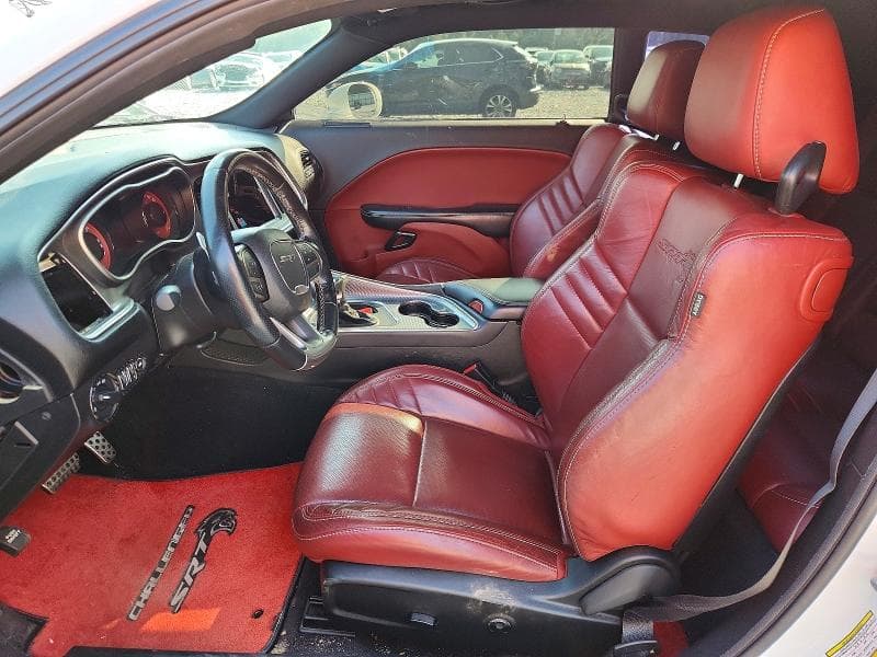 2019 DODGE CHALLENGER SRT HELLCAT REDEYE 7