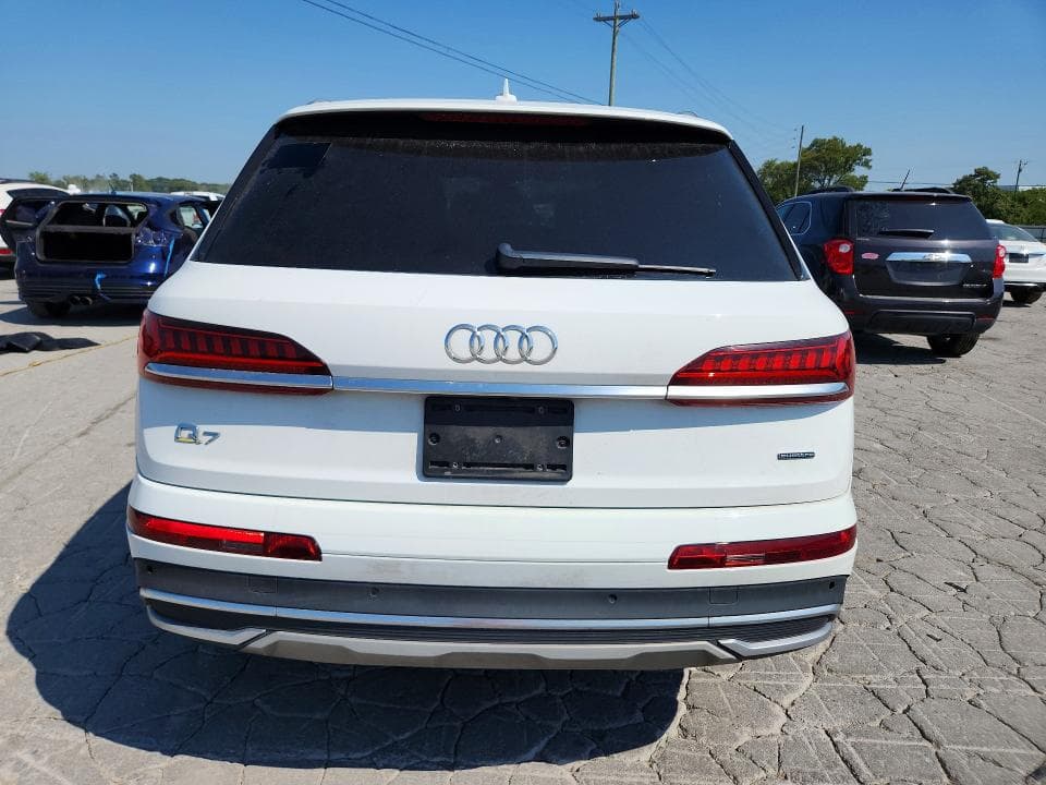 2020 AUDI Q7 PREMIUM 6