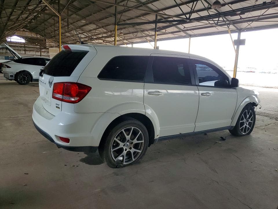 2018 DODGE JOURNEY GT 3