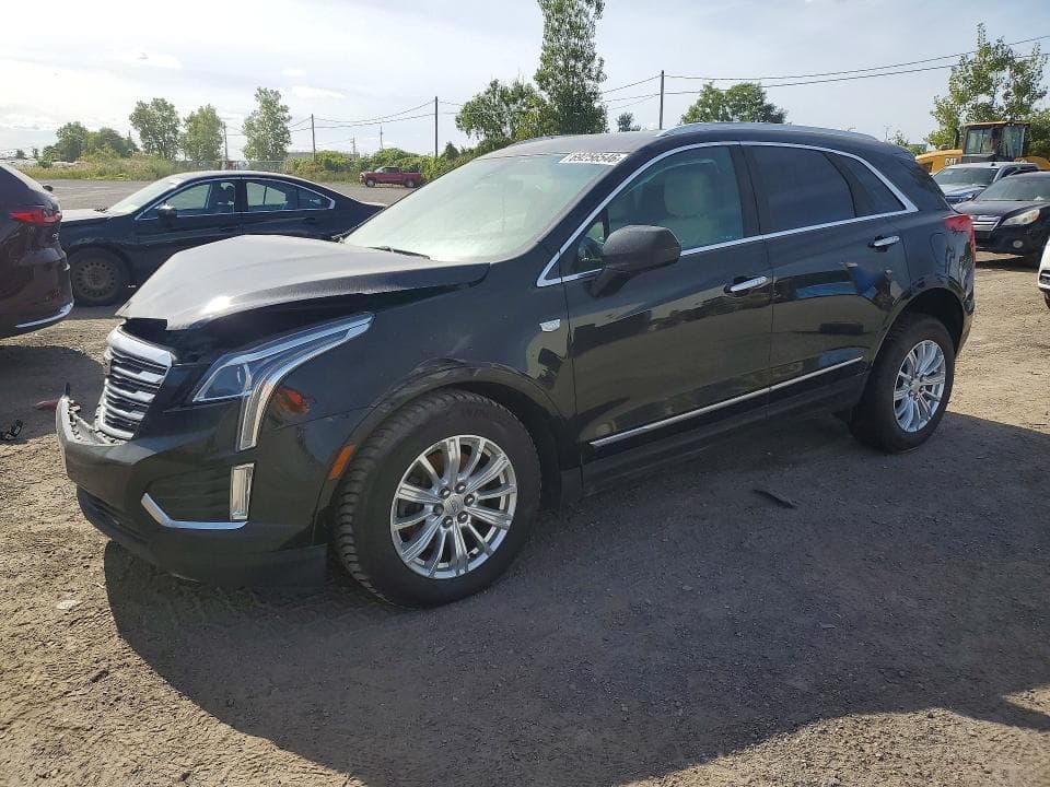 2017 CADILLAC XT5 - 1