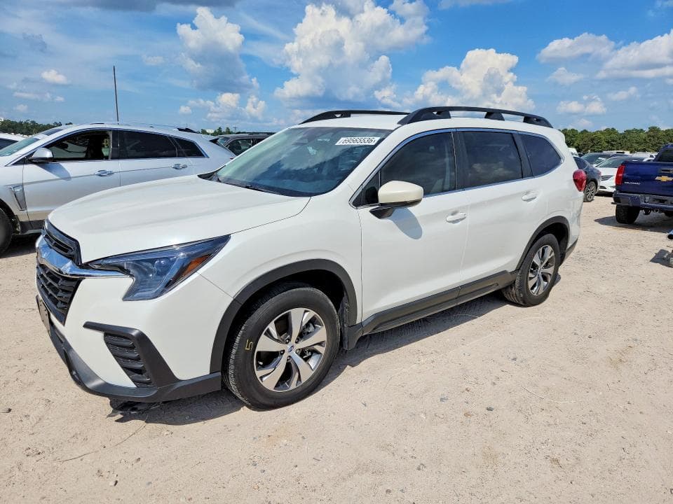 2025 SUBARU ASCENT PREMIUM