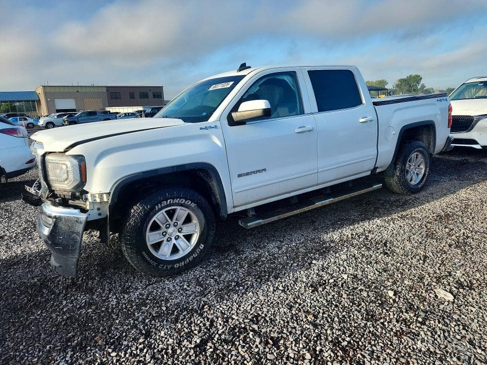 2017 GMC SIERRA K1500 SLE - 1
