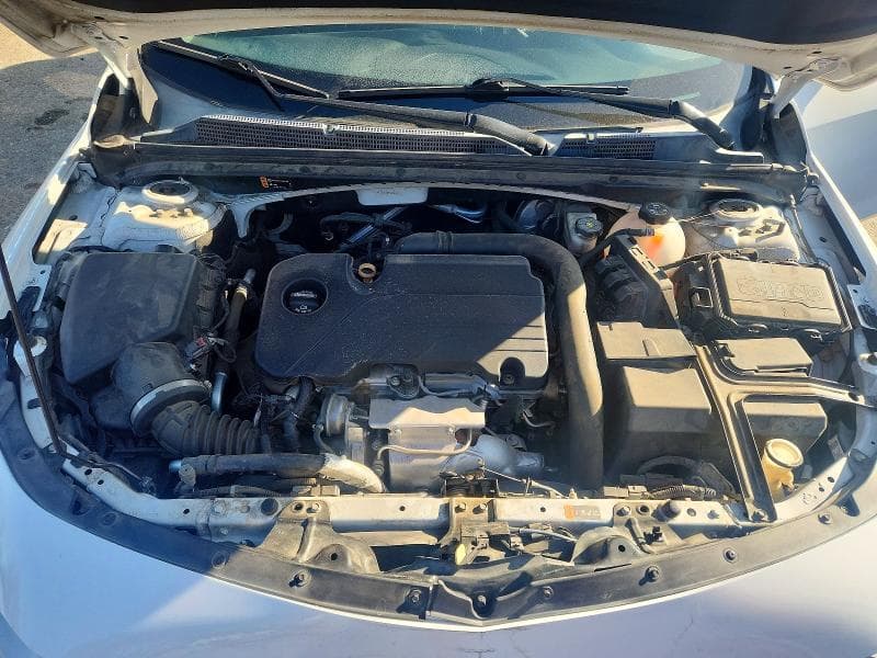 2017 CHEVROLET MALIBU LS 11
