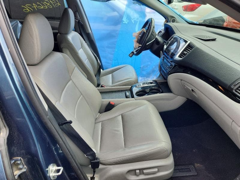 2017 HONDA PILOT TOURING 7