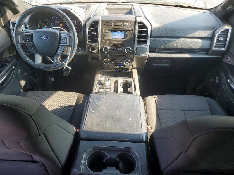 2018 FORD EXPEDITION XLT 8