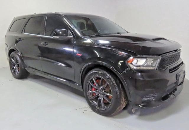 2020 DODGE DURANGO SRT - 1