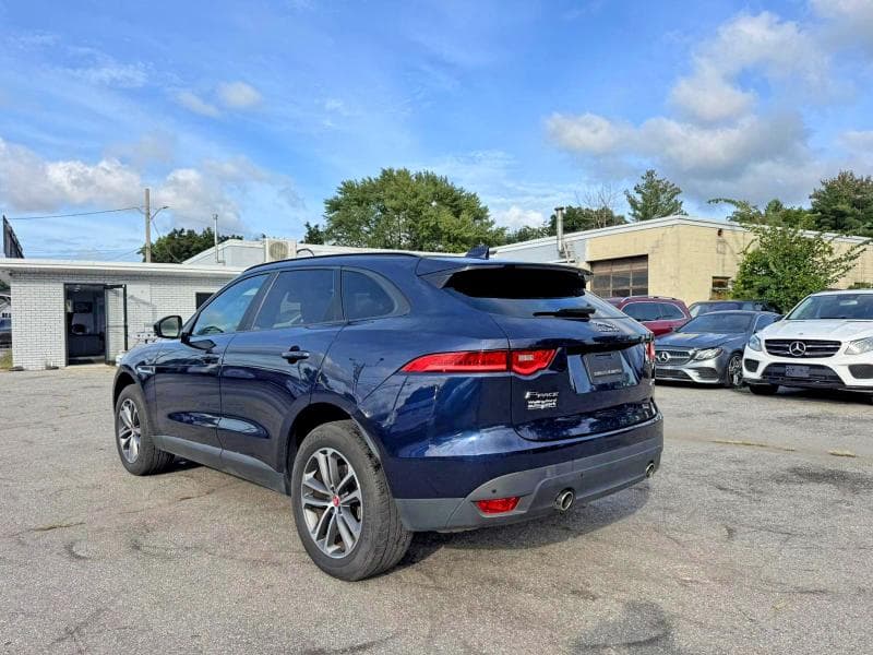 2017 JAGUAR F-PACE PREMIUM 3