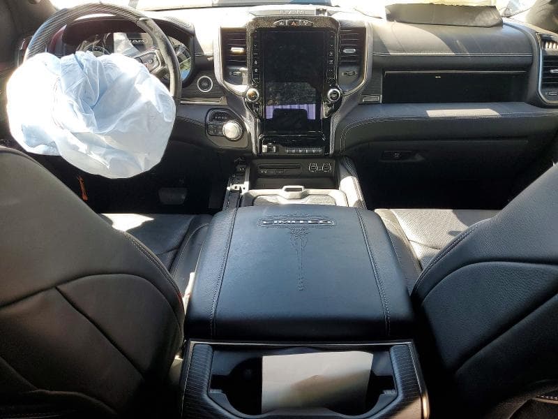 2019 RAM 1500 LIMITED 8