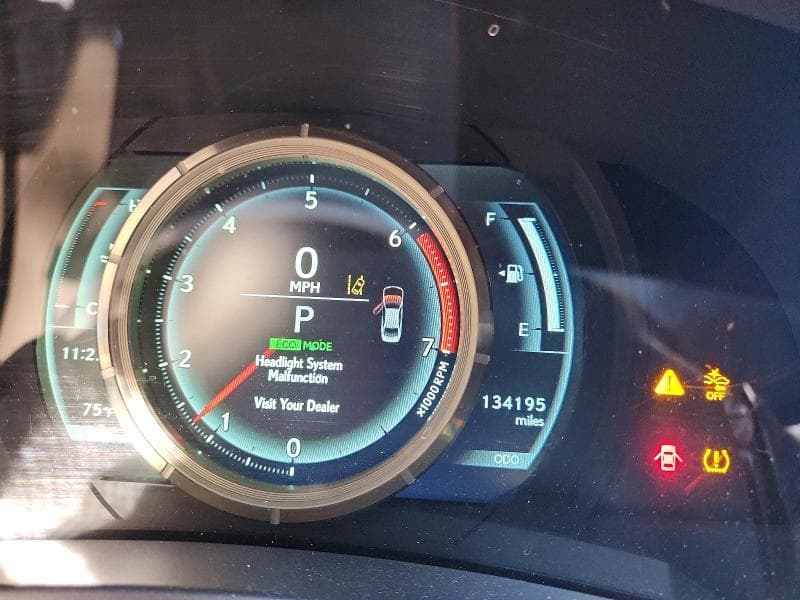 2019 LEXUS IS 300 9
