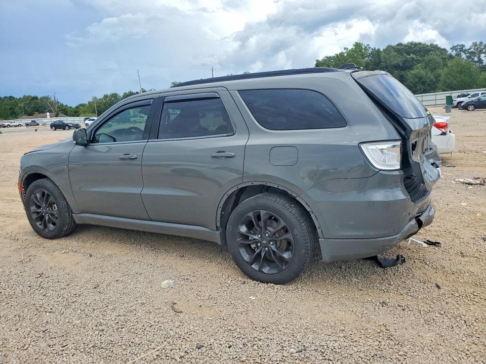 2024 DODGE DURANGO GT 2