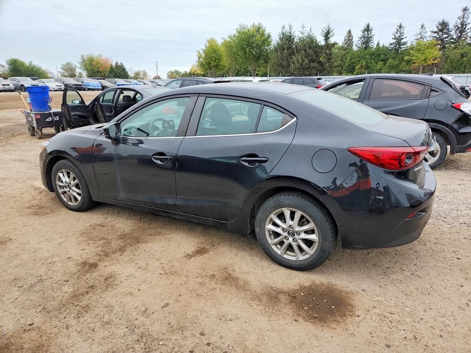 2018 MAZDA 3 GS 2