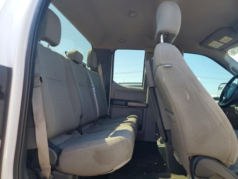 2017 FORD F150 SUPER CAB 10