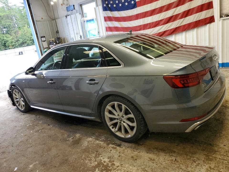 2019 AUDI A4 PREMIUM PLUS 2