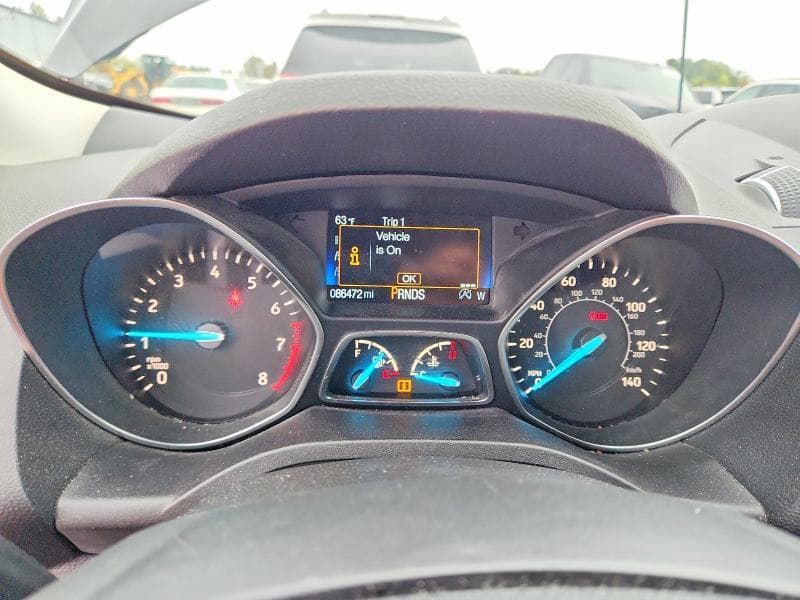 2019 FORD ESCAPE SEL 9