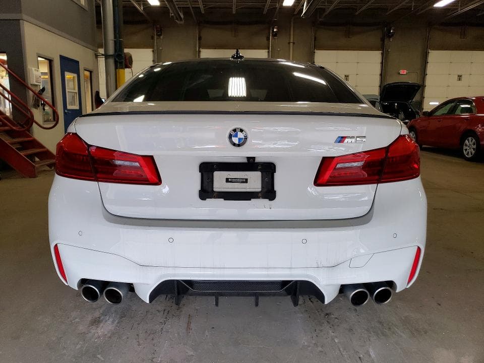 2019 BMW M5 6