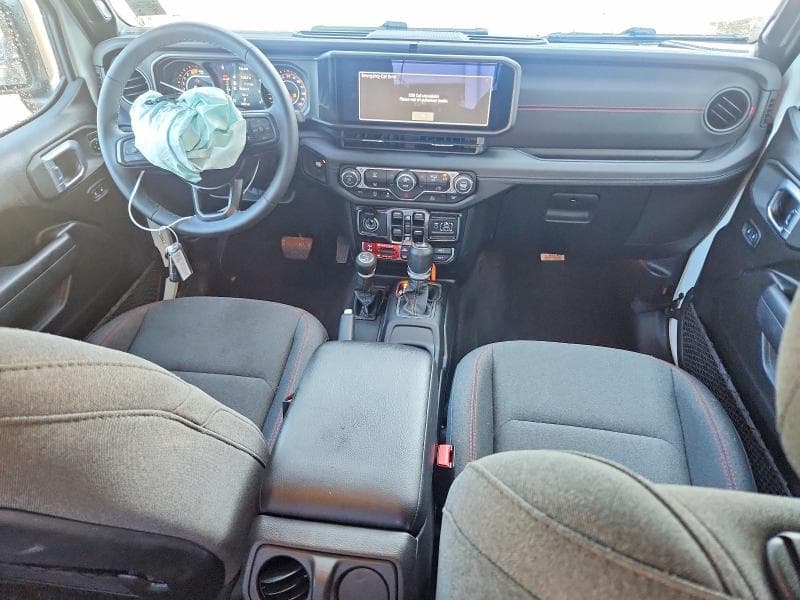 2026 JEEP WRANGLER RUBICON 8