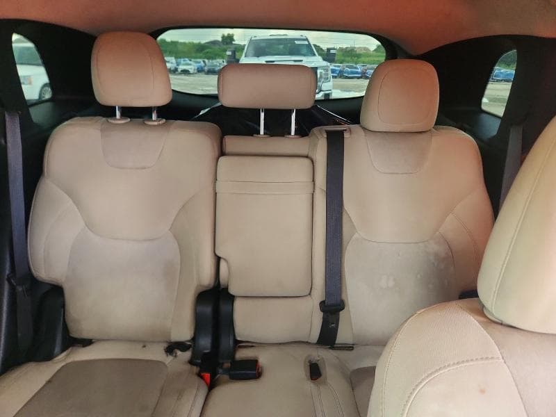 2018 JEEP CHEROKEE LATITUDE 10
