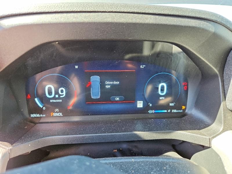 2026 FORD EXPLORER ACTIVE 9