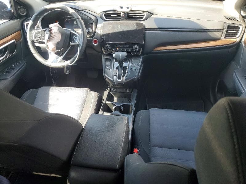 2021 HONDA CR-V EX 8