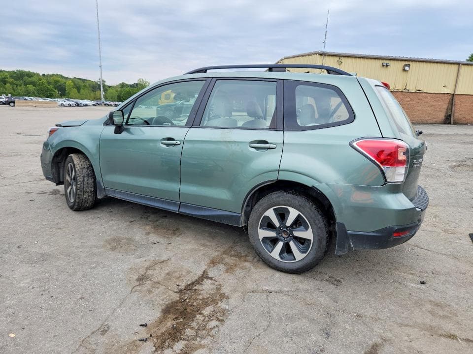 2017 SUBARU FORESTER 2.5I 2