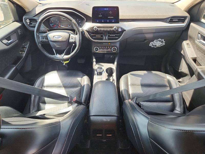 2020 FORD ESCAPE SEL 8