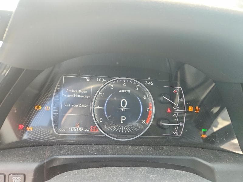 2022 LEXUS ES 350 BASE 9
