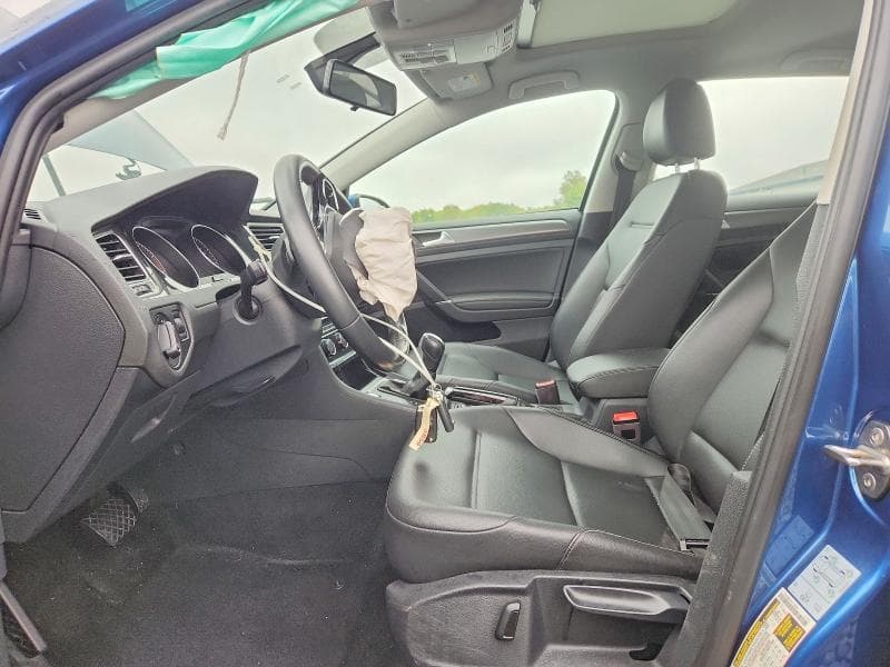 2021 VOLKSWAGEN GOLF 7