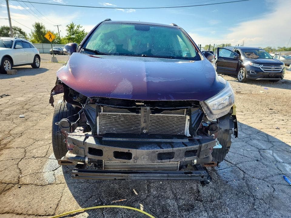 2017 BUICK ENCORE PREFERRED II 5