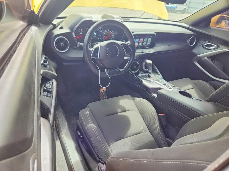 2017 CHEVROLET CAMARO SS 8