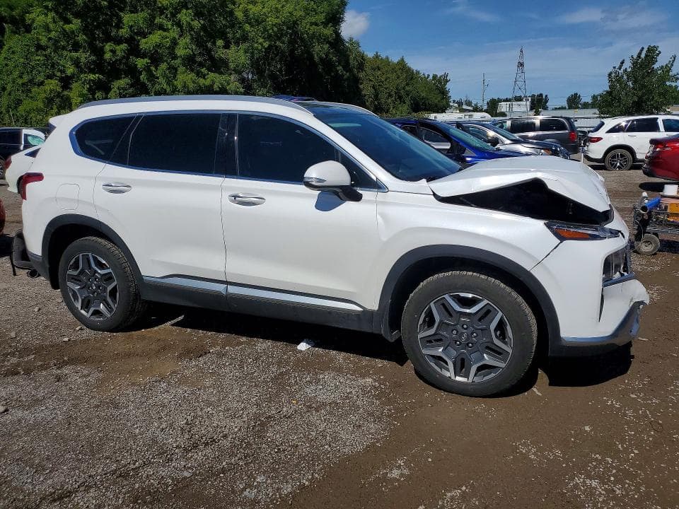 2023 HYUNDAI SANTA FE LIMITED 4