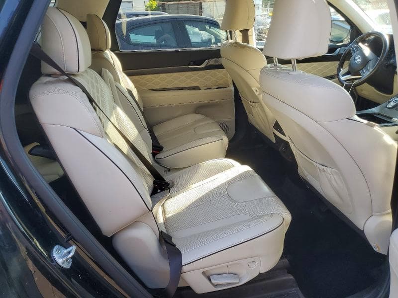 2020 HYUNDAI PALISADE LIMITED 11